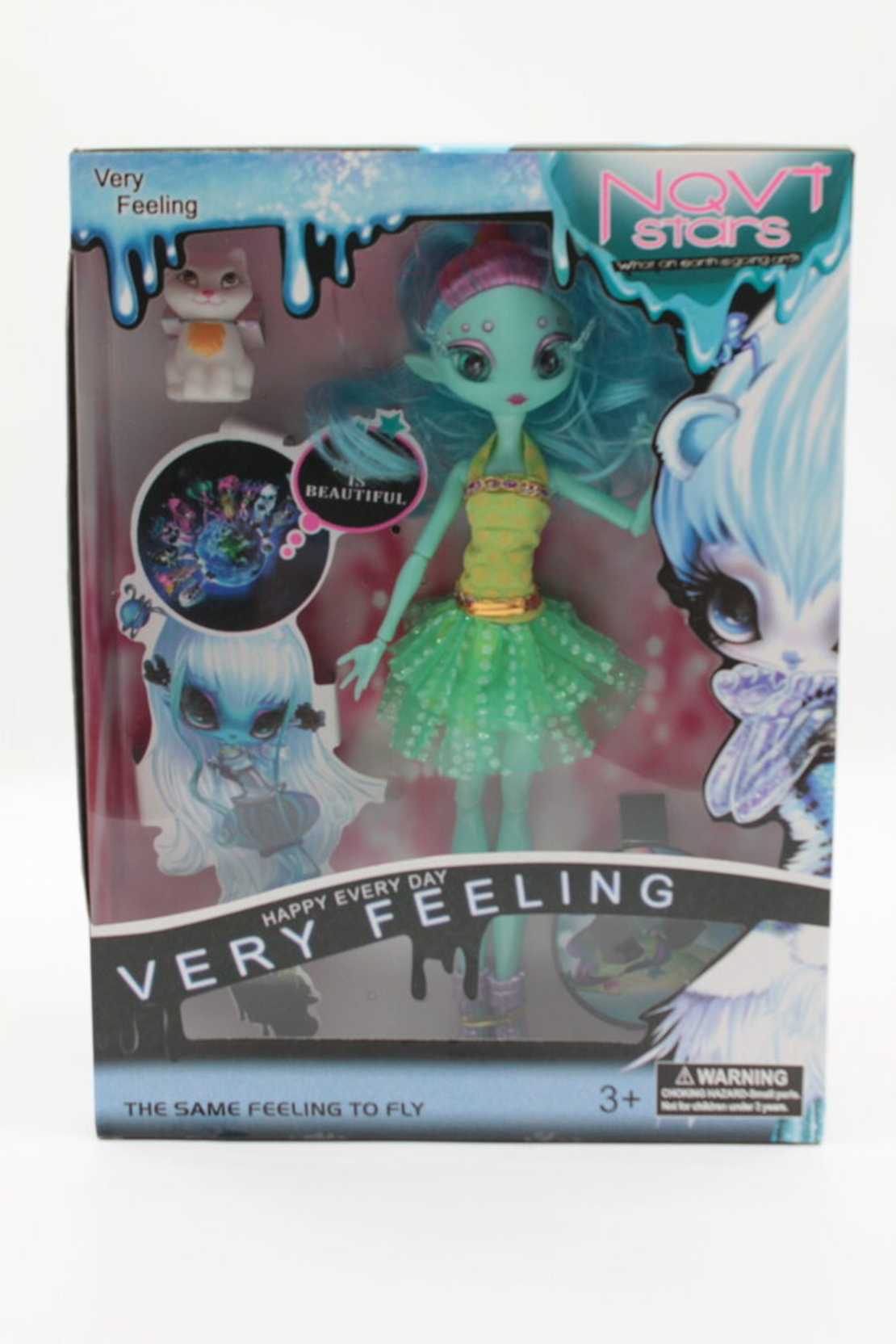 Кукла - Извънземно