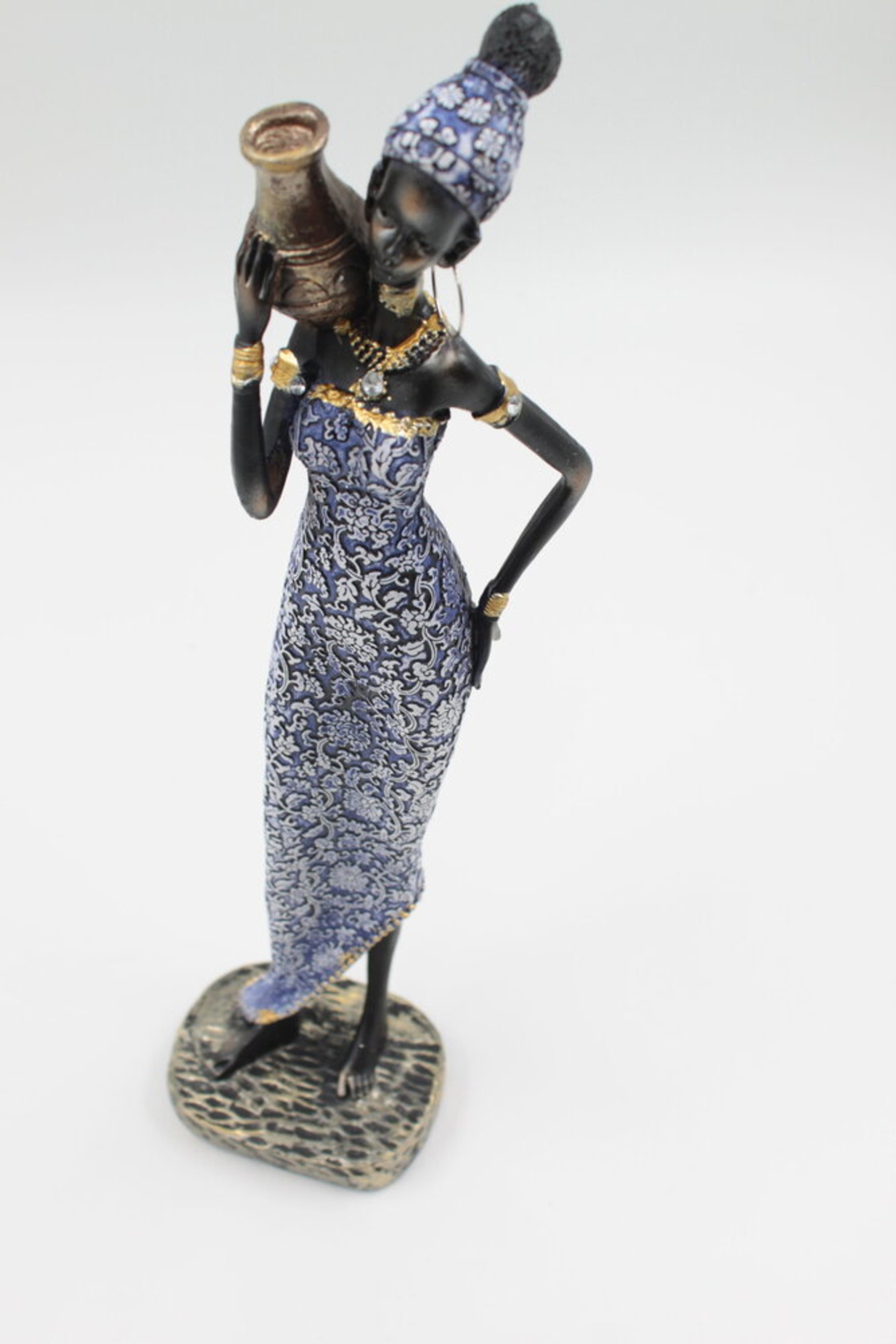 фигура НЕГЪРКА - резин