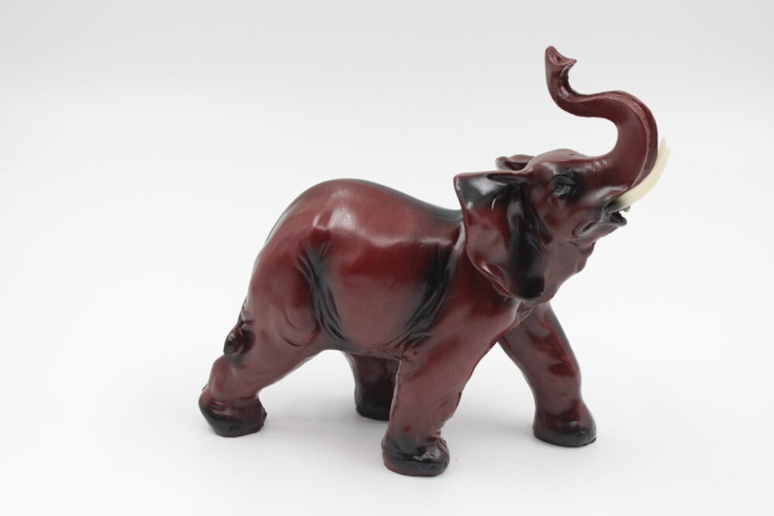 Фигурка СЛОН - резин