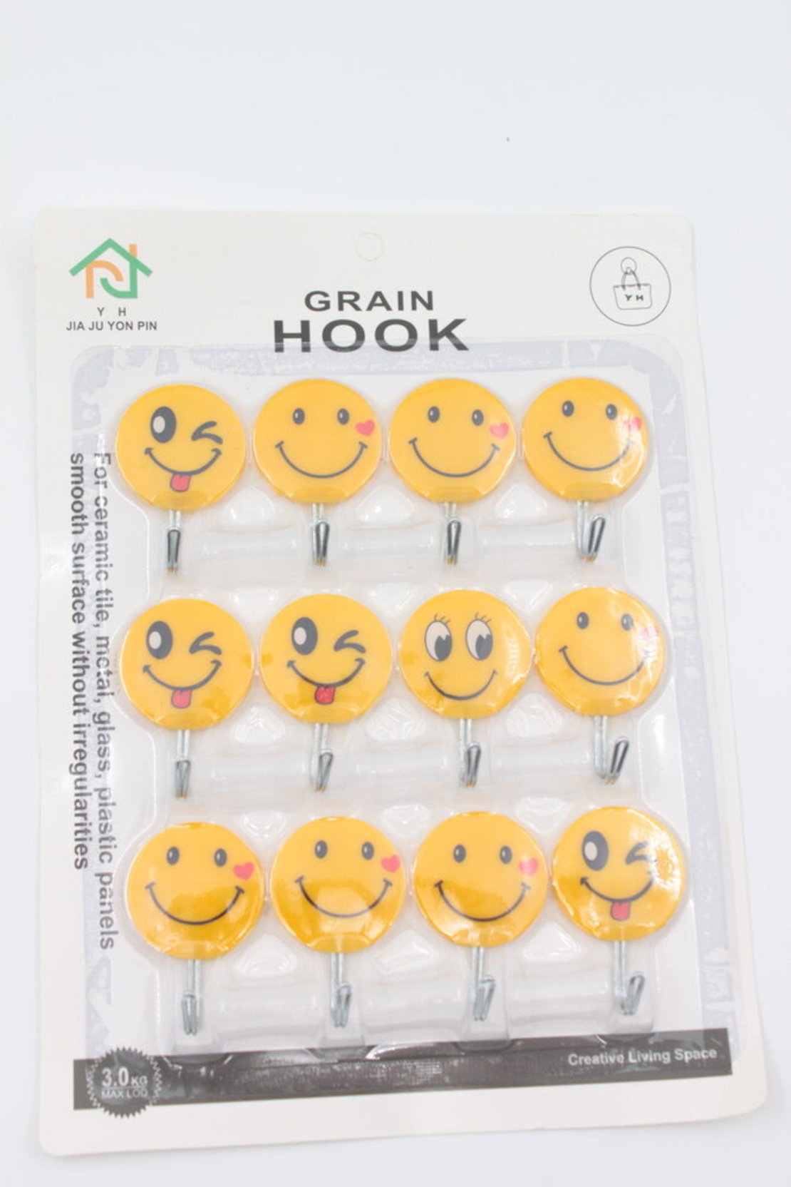 Закачалки ИМОДЖИ -12 броя