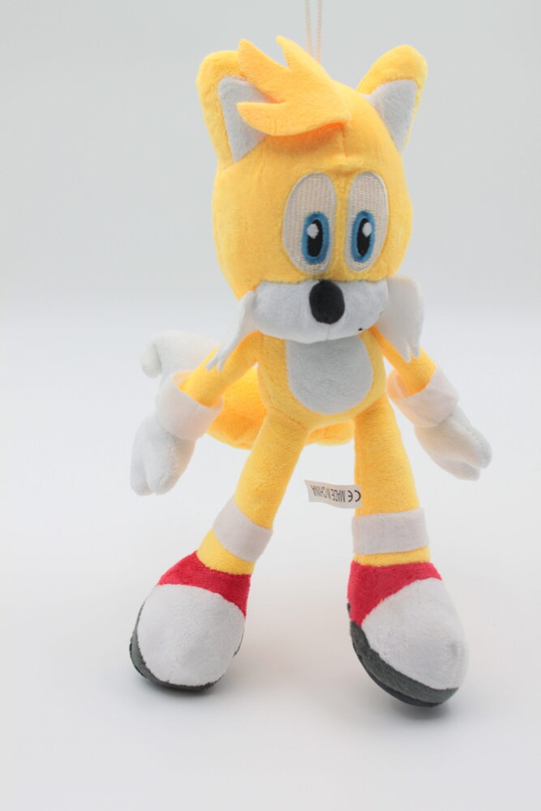 Плюшена играчка Соник - герой Тейлс, 28см