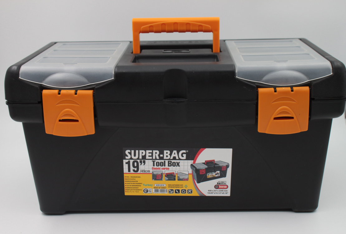 Куфар за Инструменти 19