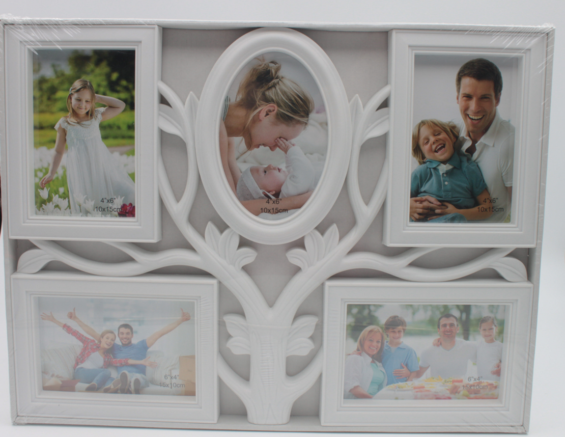 Рамка за снимки - Дърво