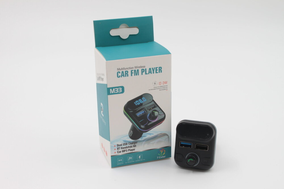 Трансмитер за кола - М33