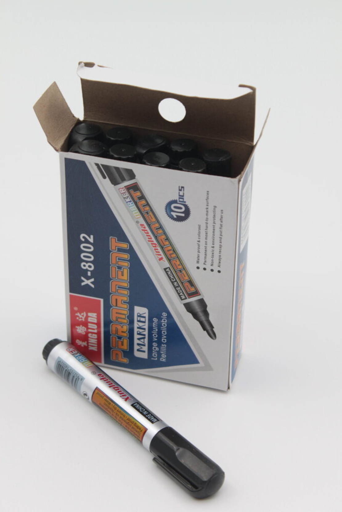 МАРКЕРперманентен