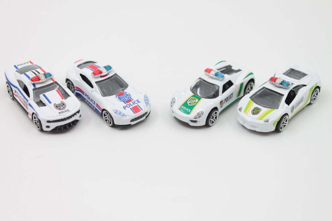 Колички за игра - 4 броя комплект