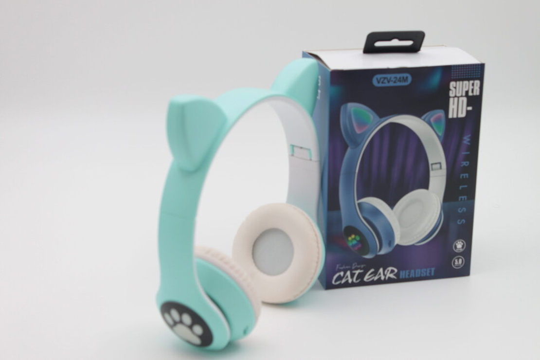 Котешки слушалки - Светещи