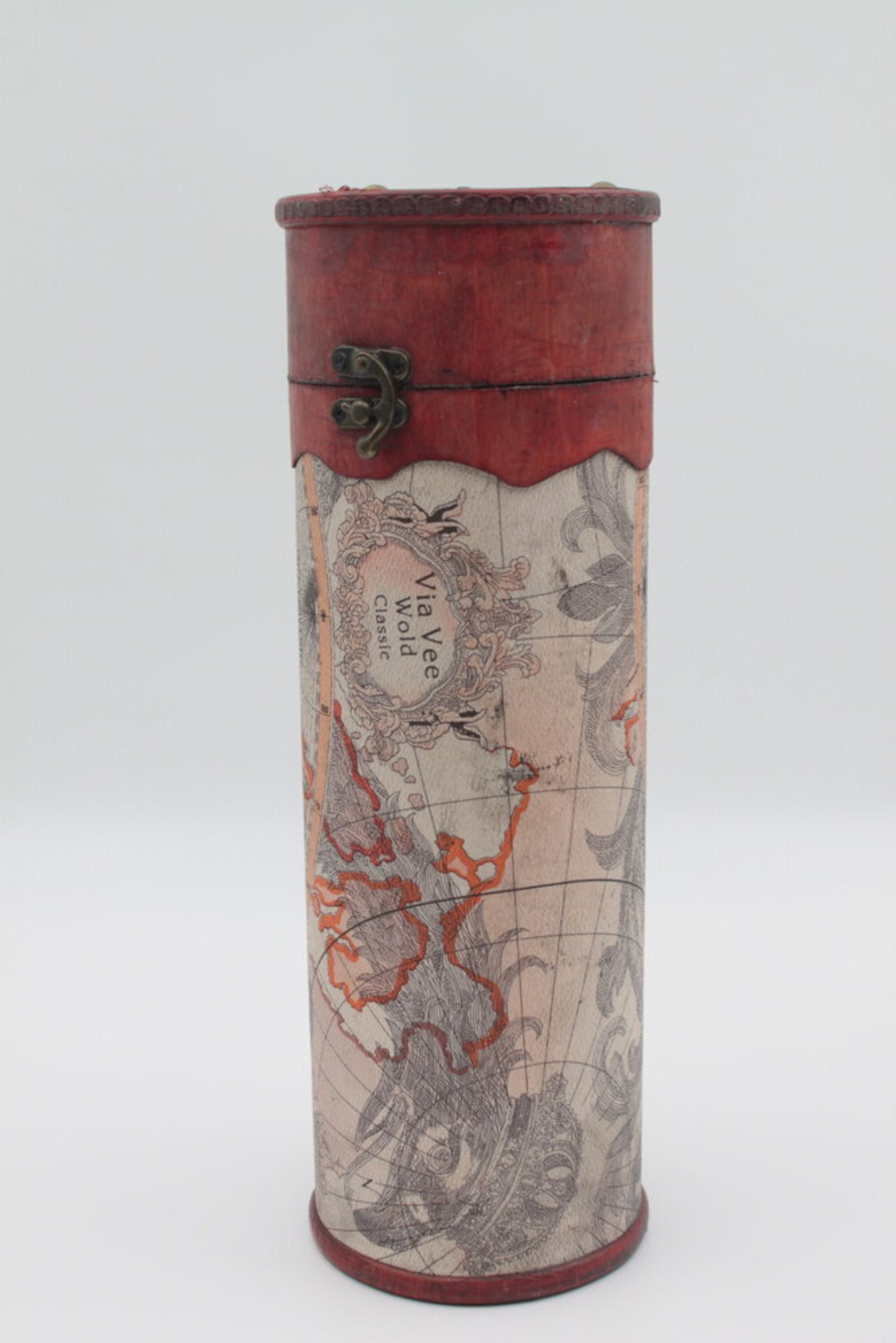 Кутия за бутилка алкохол