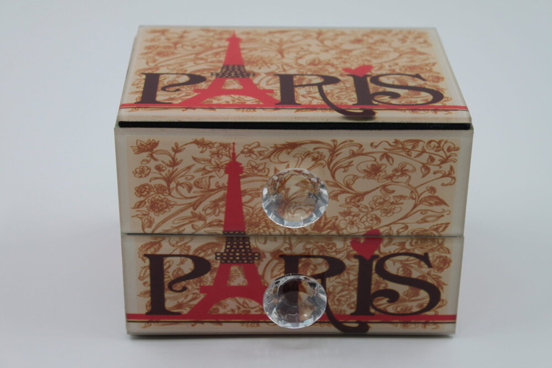 Кутия за бижута -Париж
