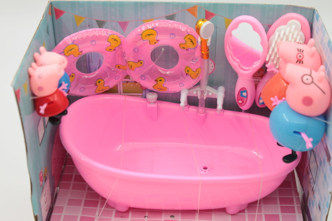 ПЕПА с вана и душ