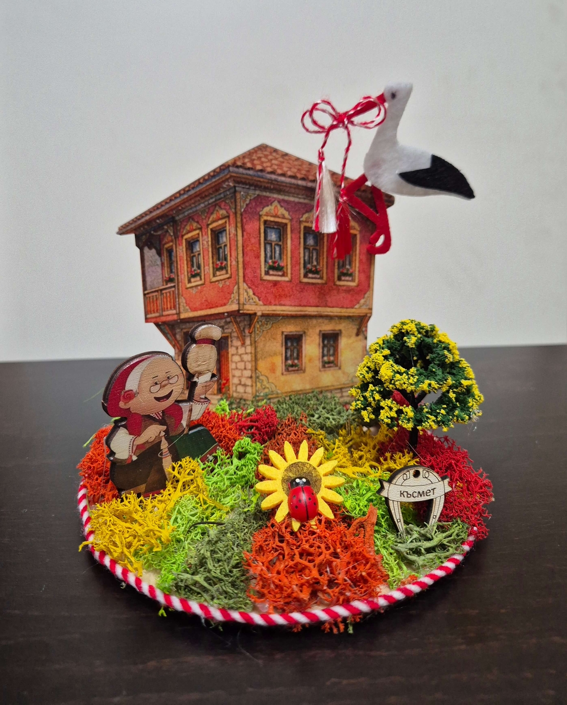 Аранжировки за Баба Марта