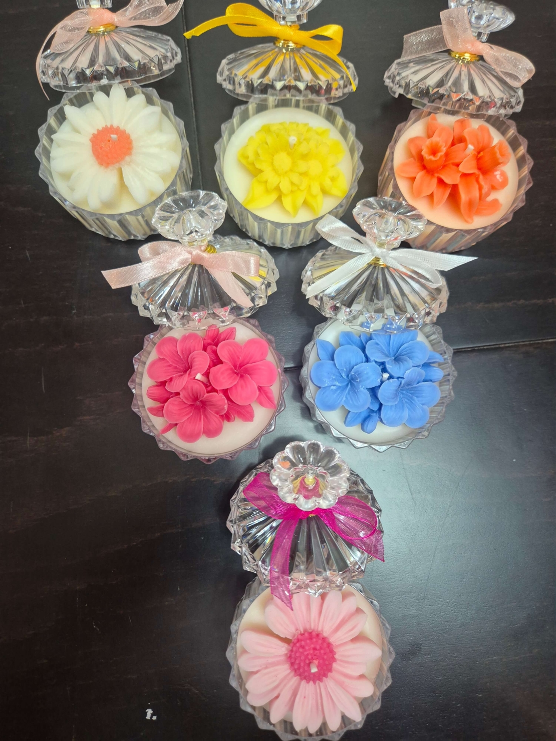 Соеви свещички