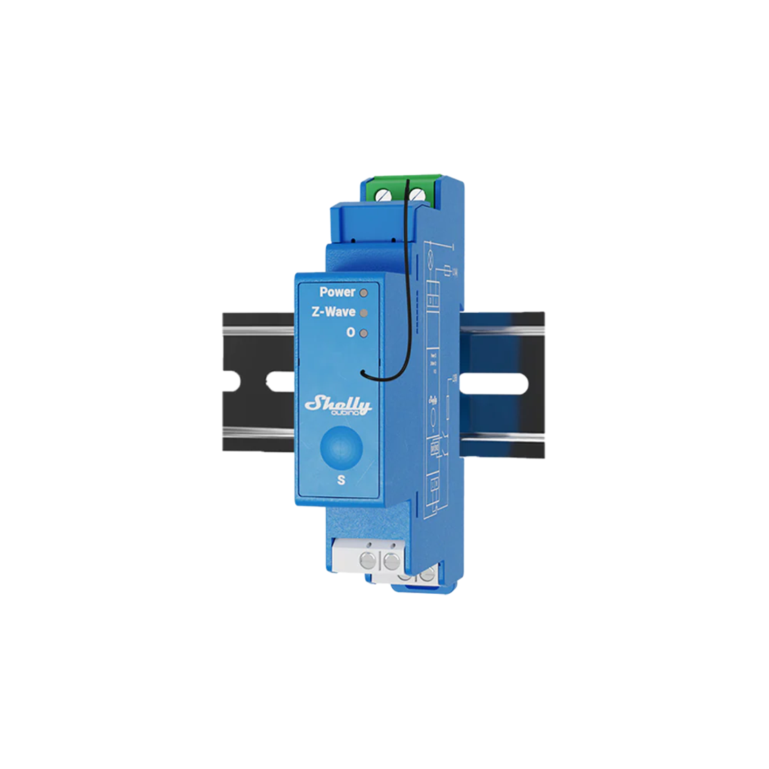 Shelly Wave Pro 1