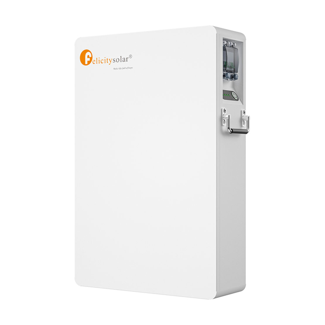 Ниско волтова батерия Felicity LPBA 48100-OL 5.12 kW