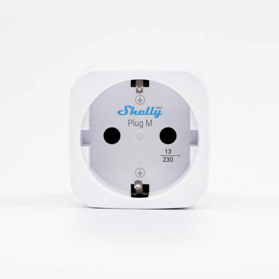 Shelly Plug M Gen3 2-pack