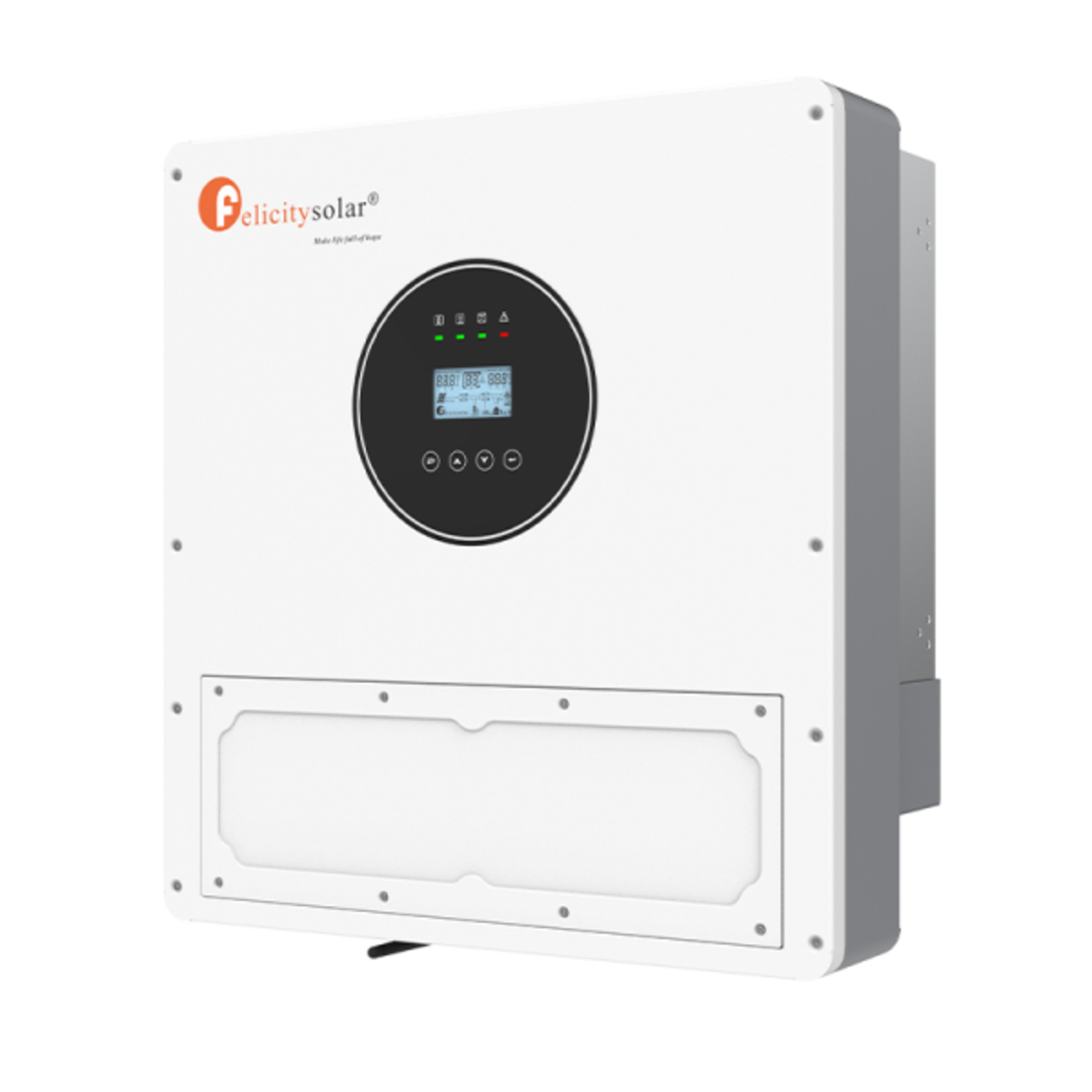 Felicity IVBM8048P1G1 Off grid хибриден инвертор 8kW (Монофазен)