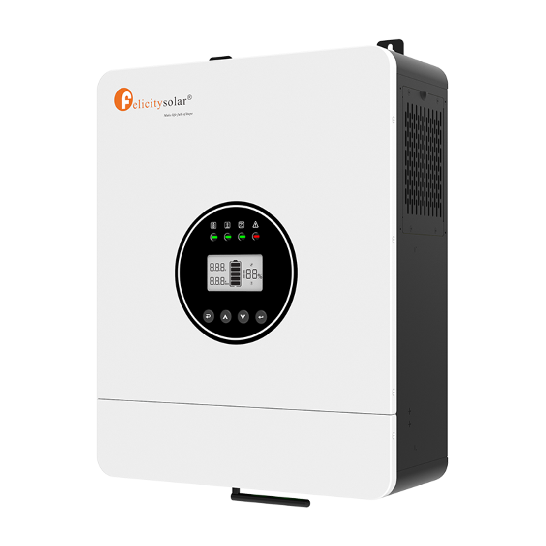 Felicity IVEM 6048-II Off grid хибриден инвертор 6kW-II (Монофазен)