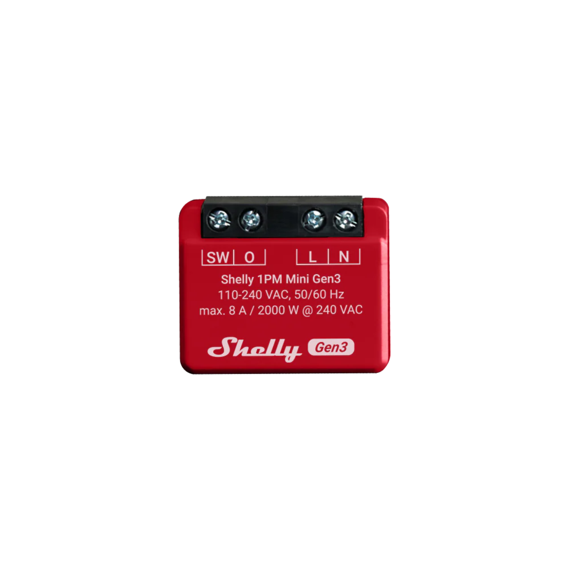 Shelly 1PM Mini Gen3