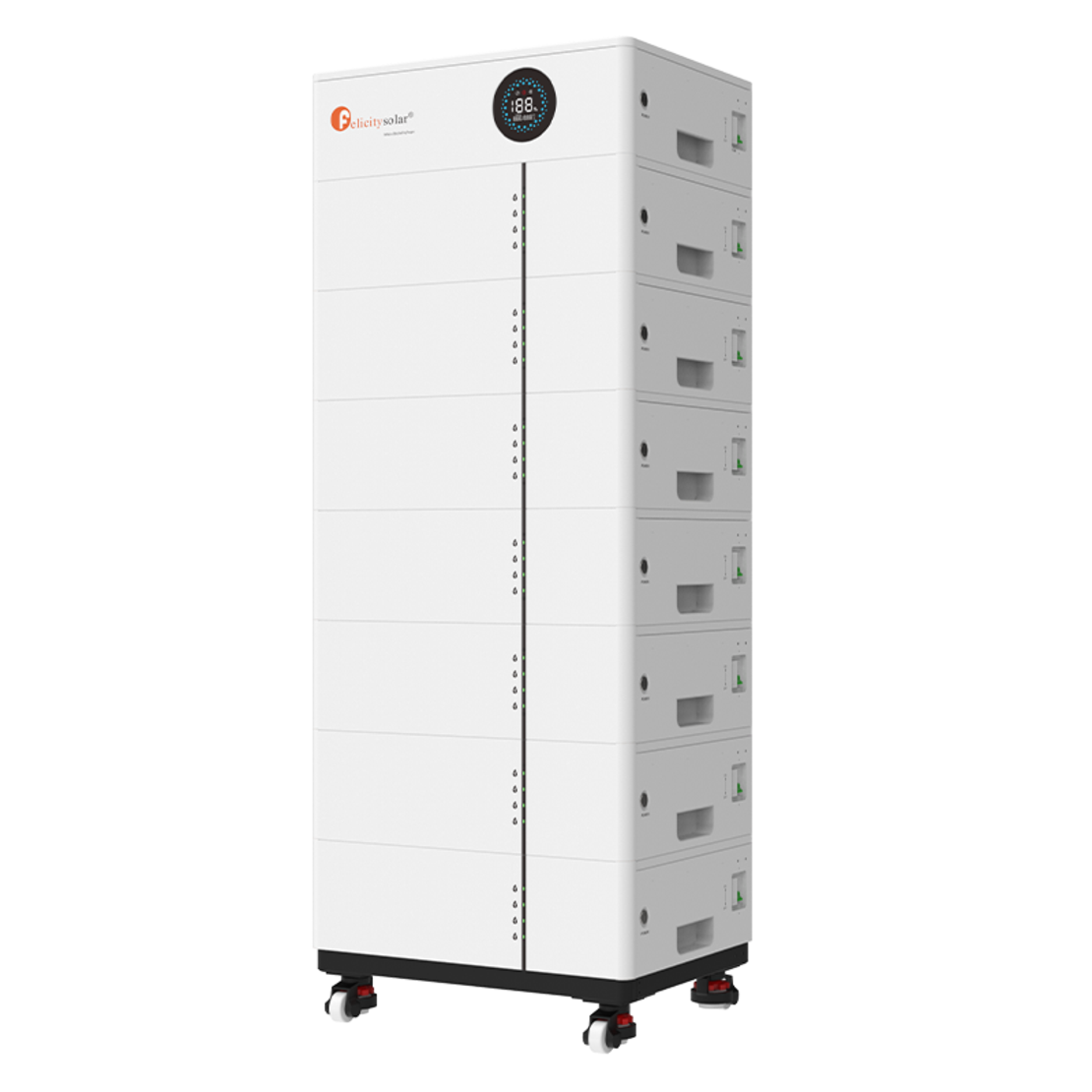 Ниско волтова батерия Felicity FLS 48100SG2 5.12kWh