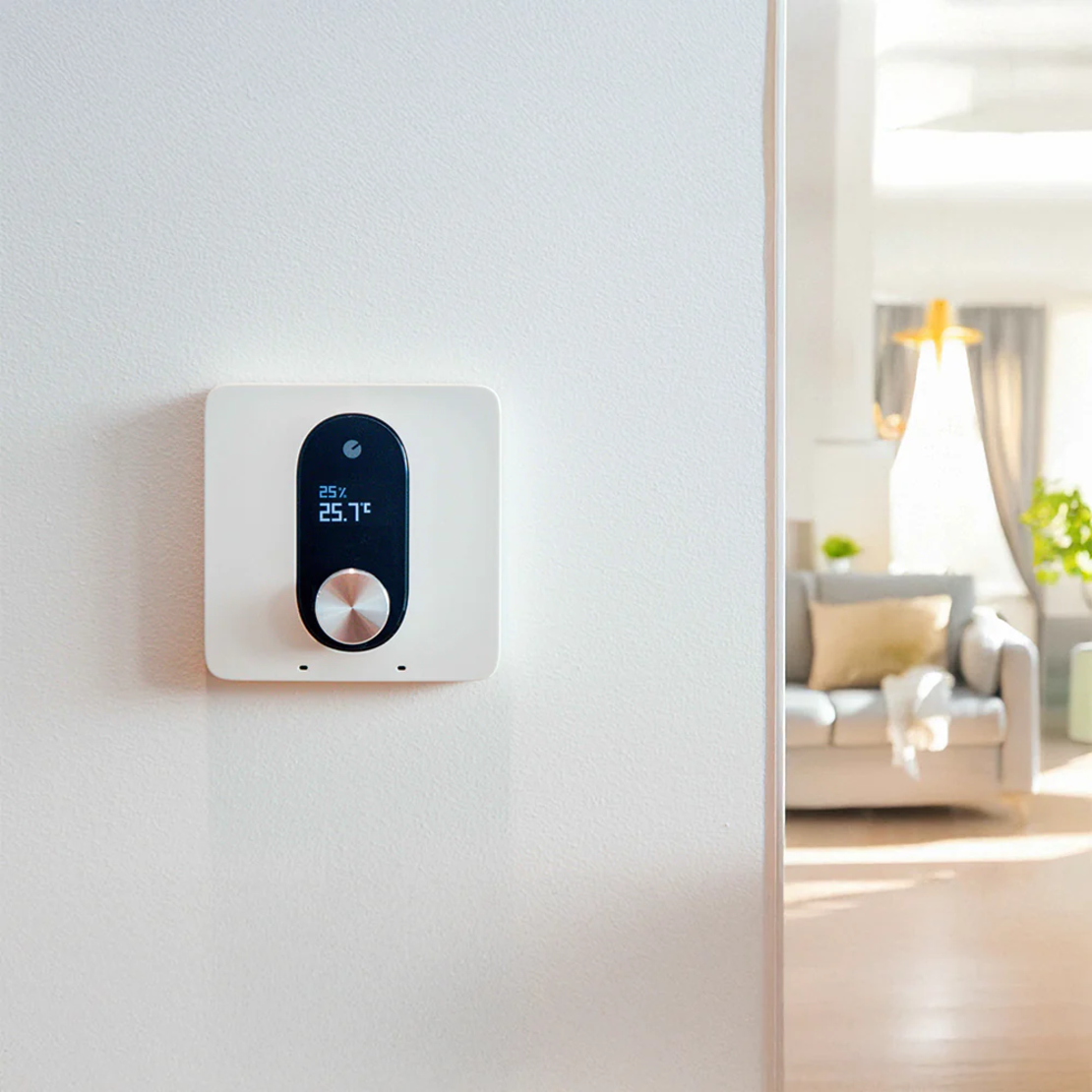Shelly LinkedGo Smart floor heating thermostat