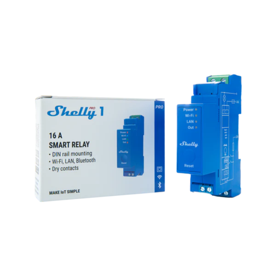 Shelly Pro 1