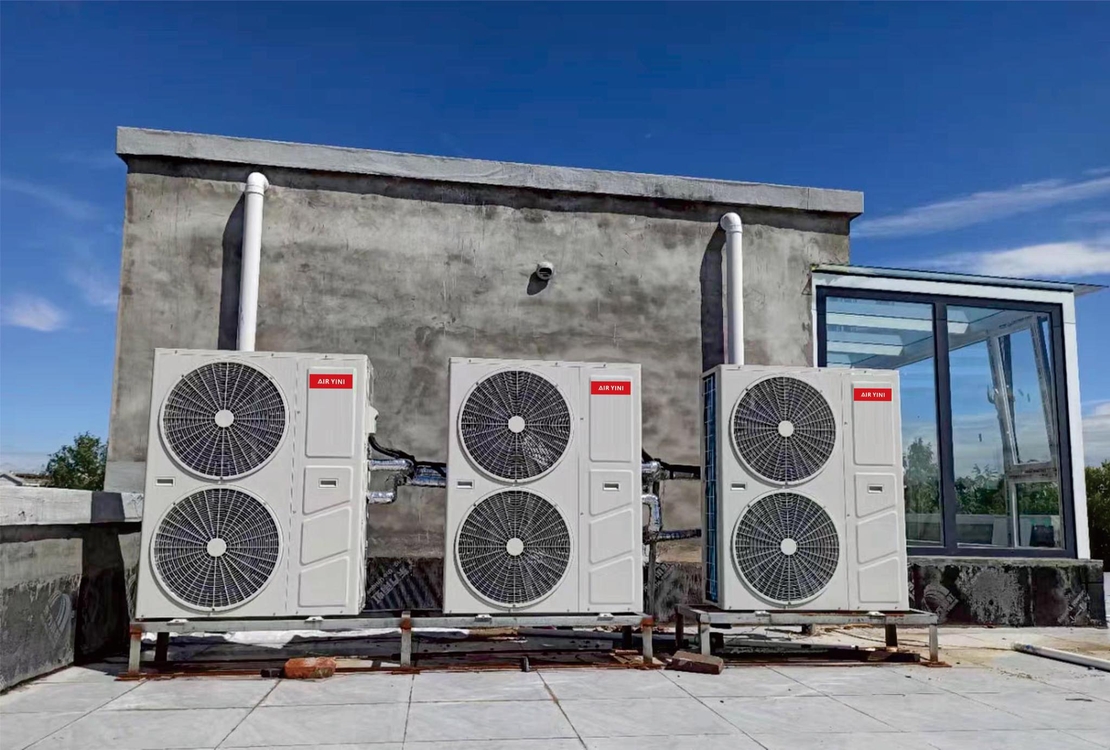 Термопомпа AIRYINI моноблок, инверторна с компресор Panasonic – 16.3кВ