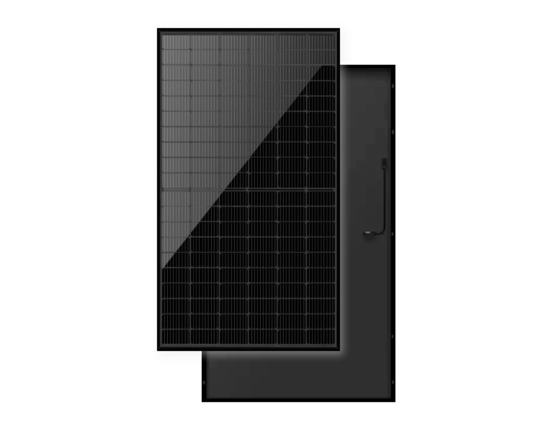 Фотоволтаичен панел Solar Plus 440w full Black Gen 4( Четвърто поколение)