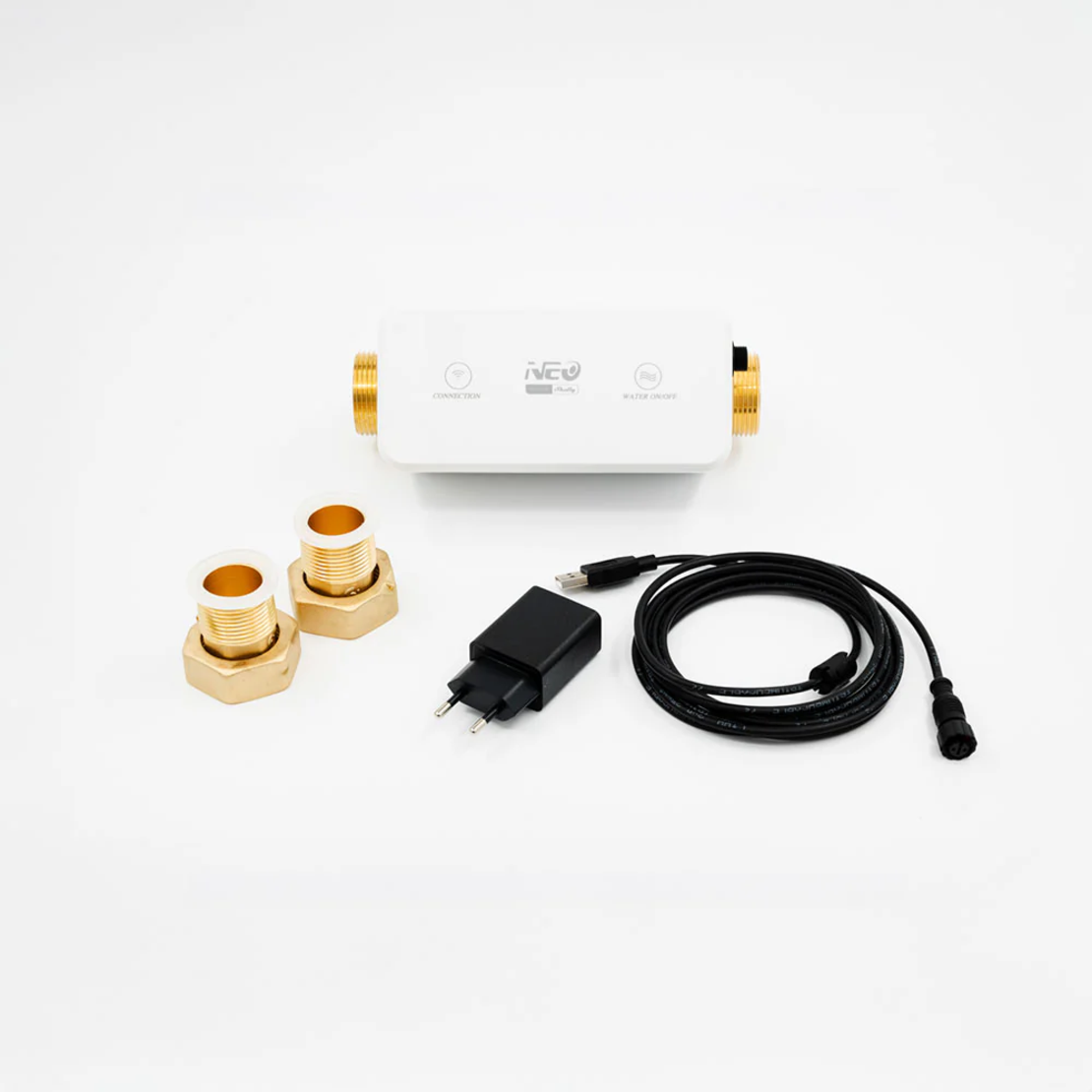 Shelly Neo Smart Water Valve NAS-WV02W