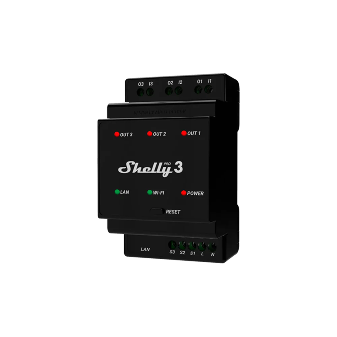 Shelly Pro 3