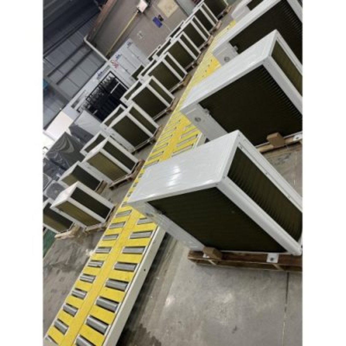 Термопомпа AIRYINI моноблок, инверторна с компресор Panasonic – 12кВ