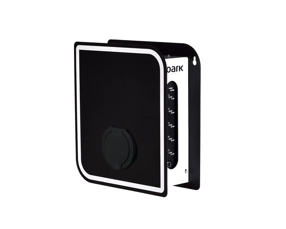 Noark Стенно зарядно устройство за електрически превозни средства Ex9EVD3 T2S 32A