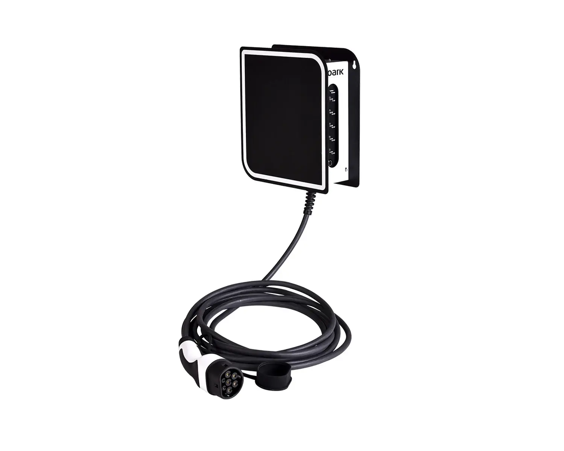 Noark Стенно зарядно устройство за електрически превозни средства Ex9EVD3 T2C 32A