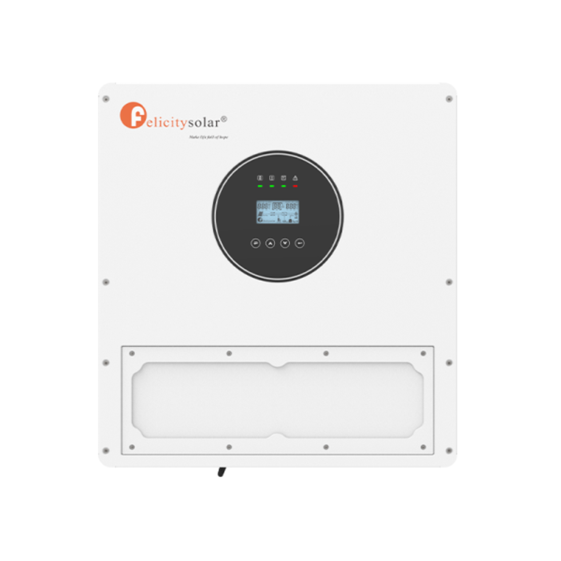 Felicity IVBM8048P1G1 Off grid хибриден инвертор 8kW (Монофазен)