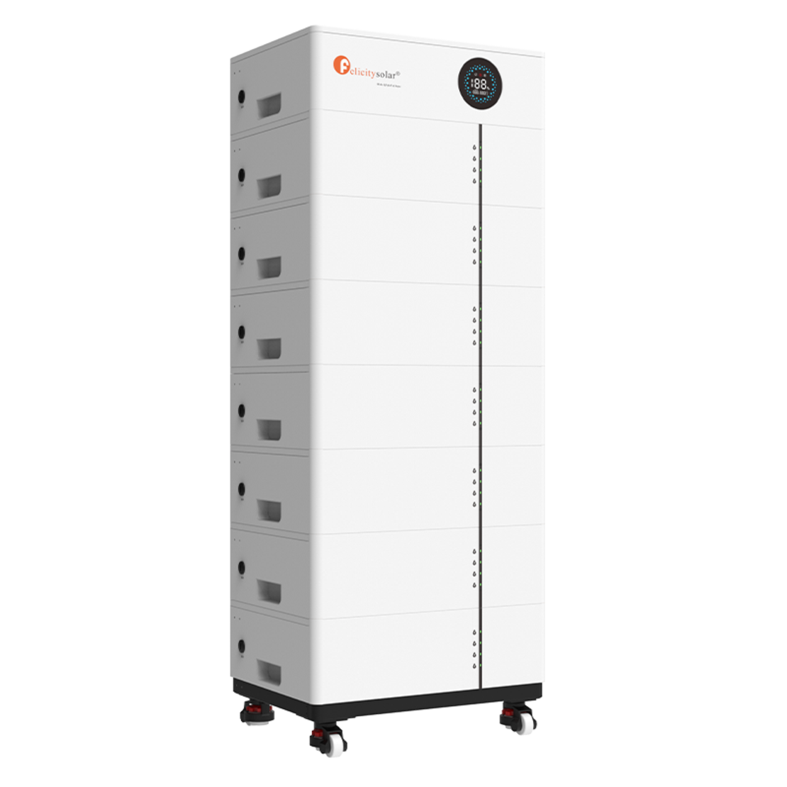Ниско волтова батерия Felicity FLS 48100SG2 5.12kWh