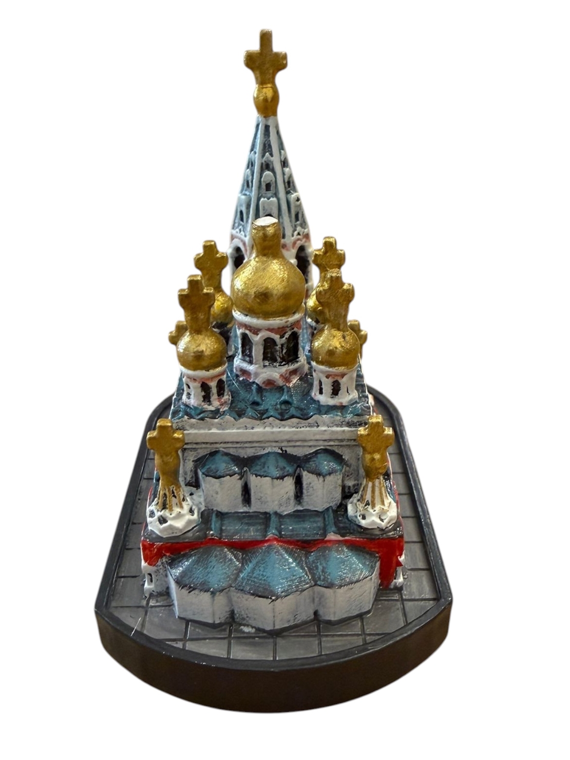 Миниатюрен храм-паметник Шипка