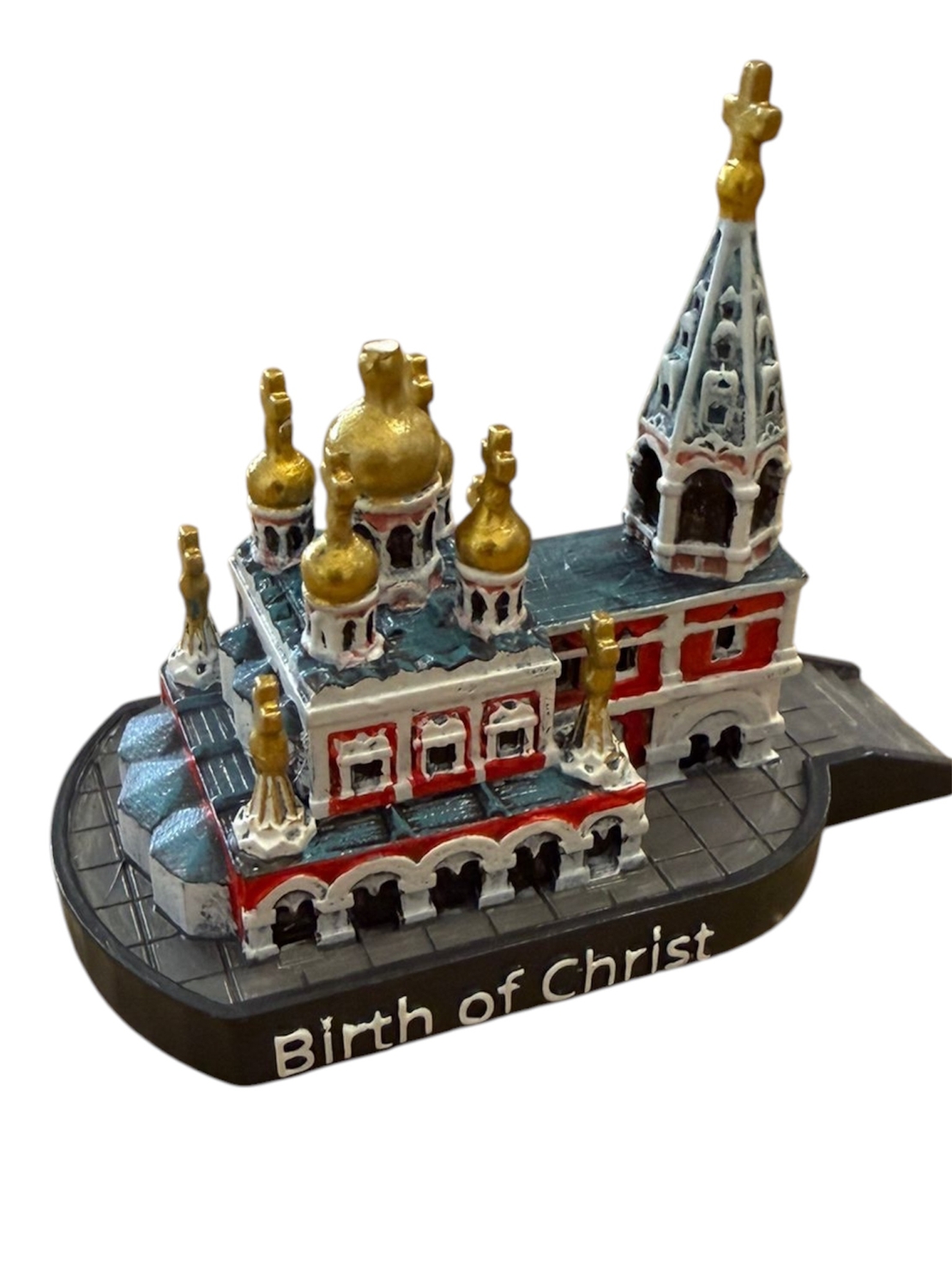 Миниатюрен храм-паметник Шипка