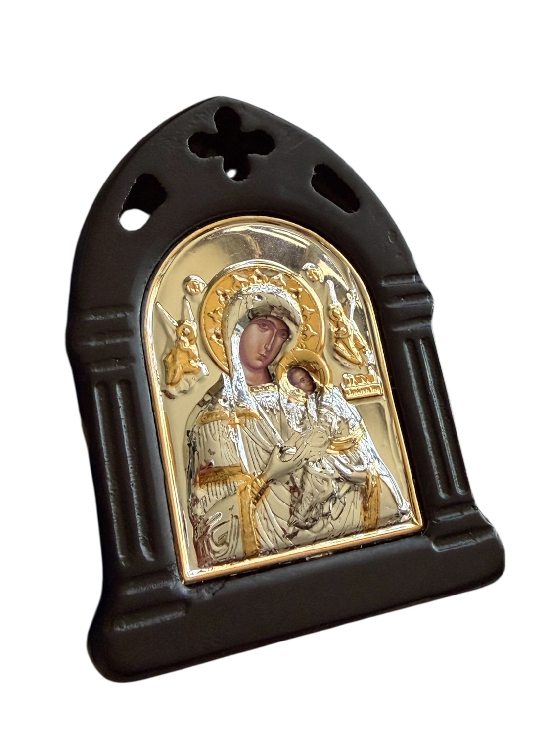 Православна икона на Света Богородица