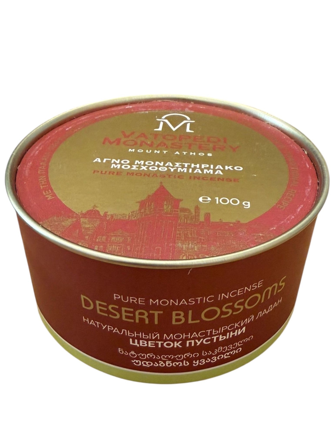 Светогорски монашески тамян Desert Blossoms – 100гр