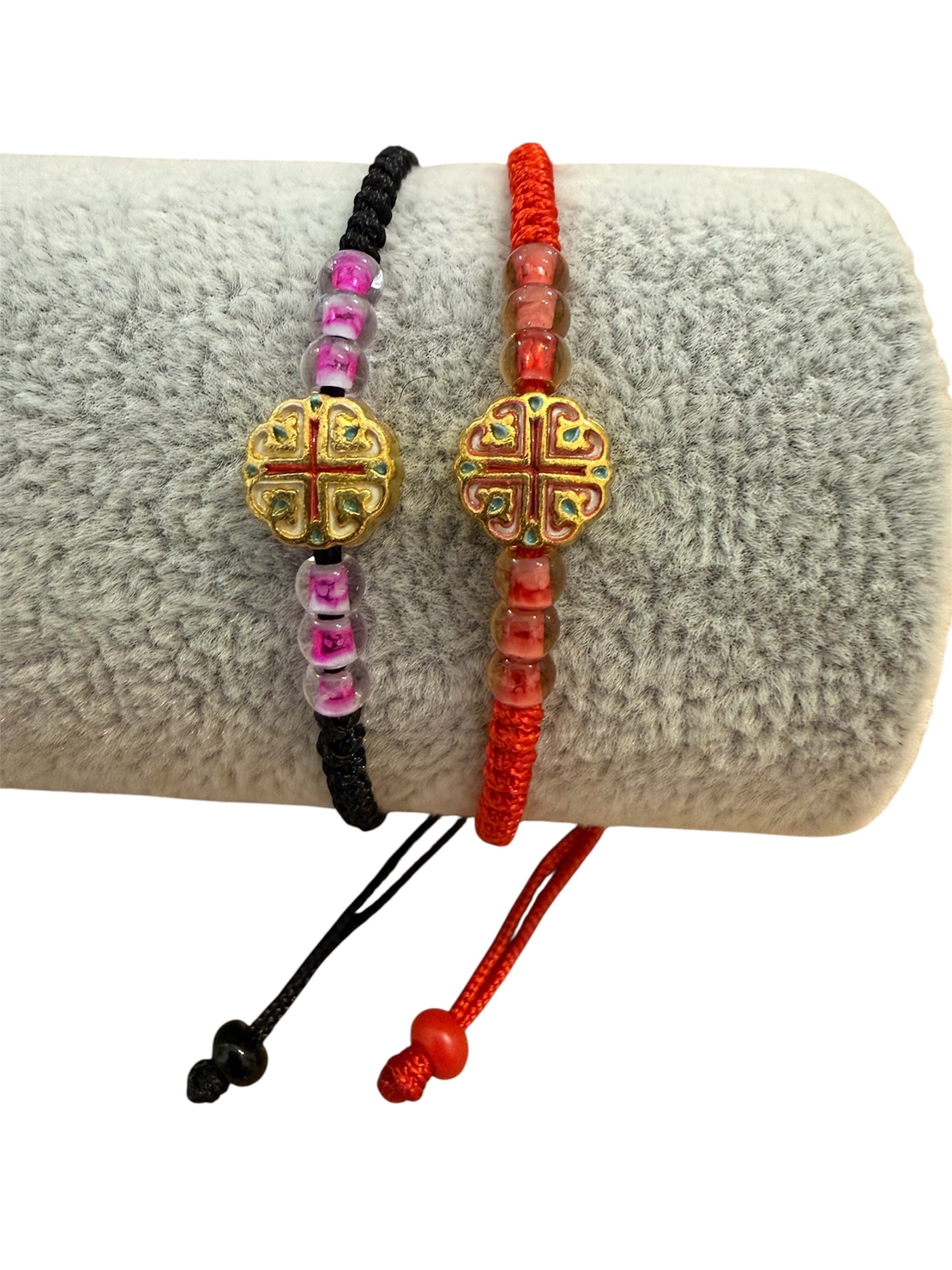 Ръчно плетени православни броеници