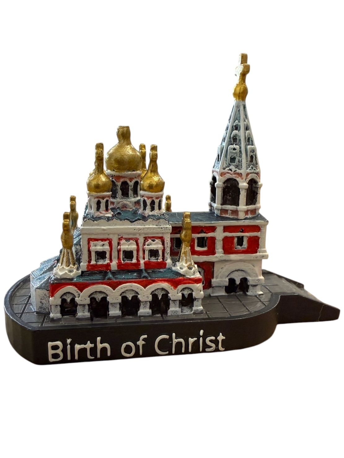 Миниатюрен храм-паметник Шипка