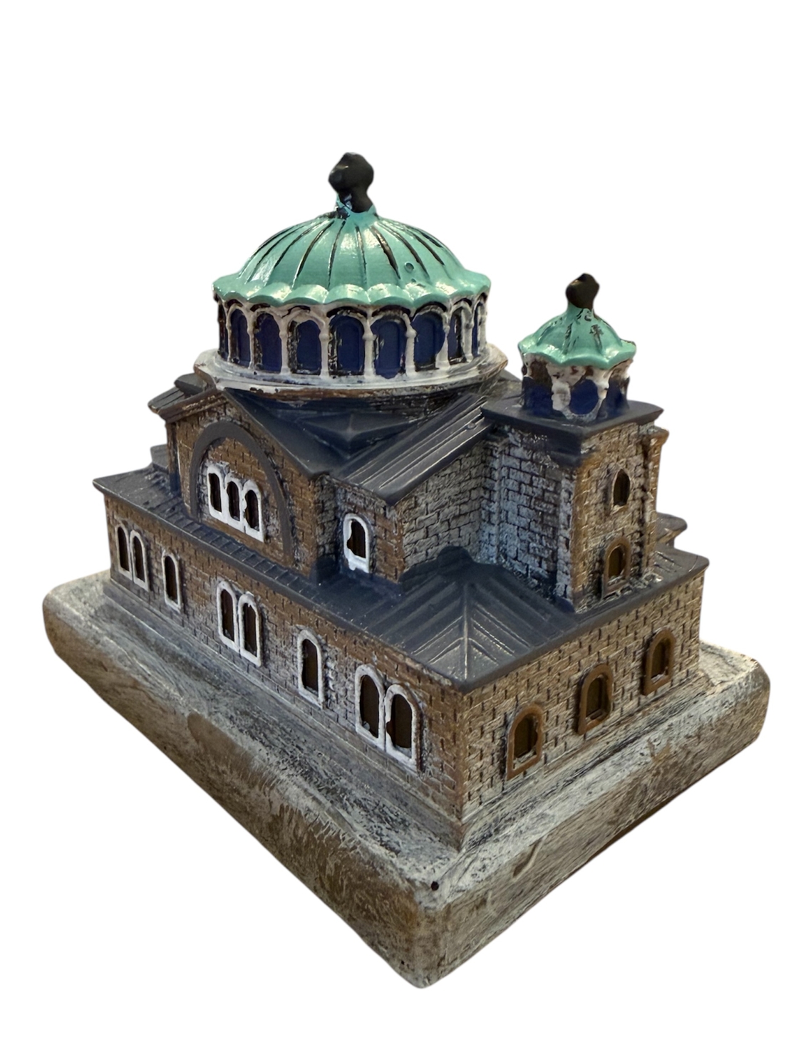 Миниатюрен макет „Света Неделя“ – София