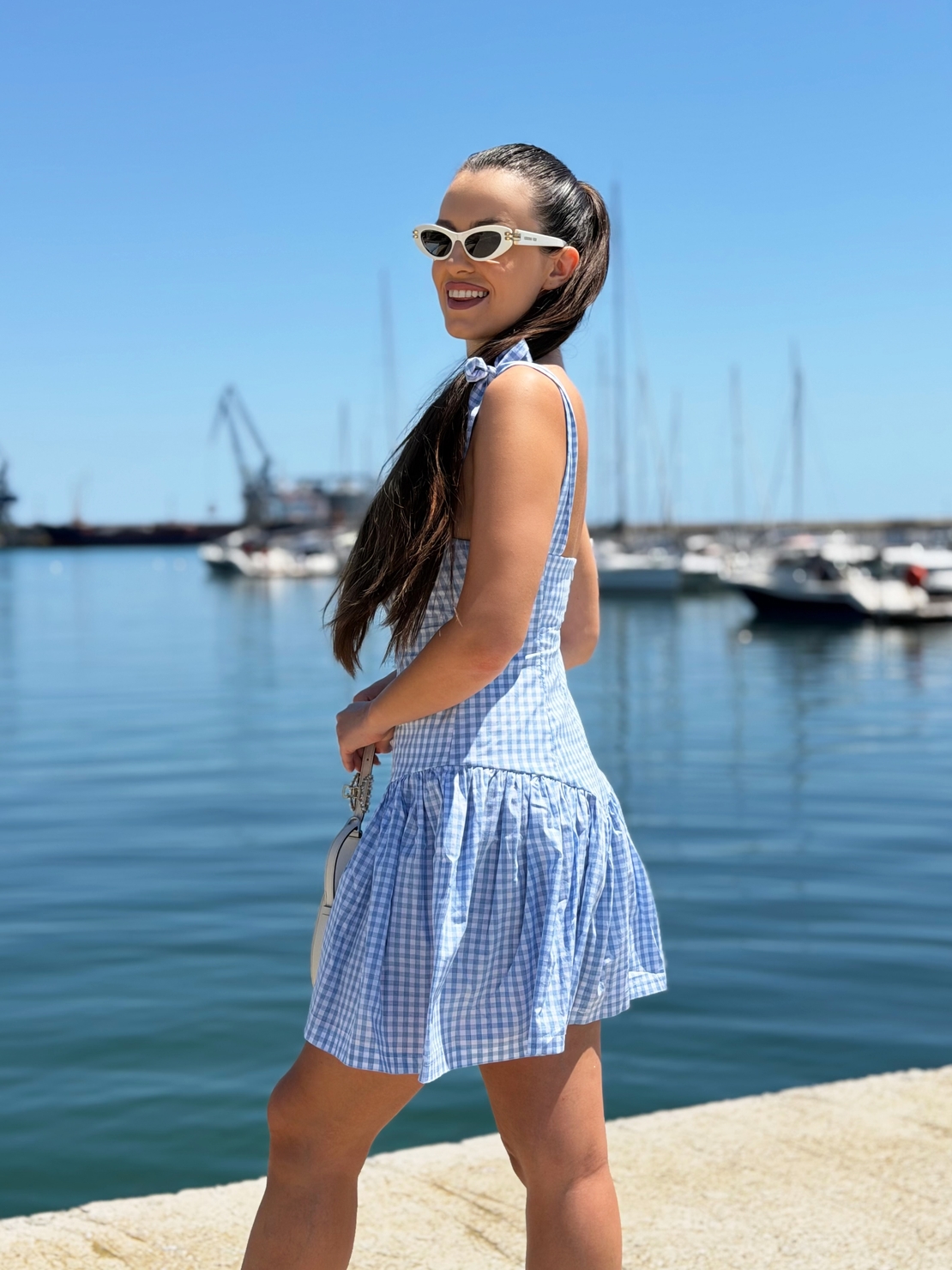 Рокля BELLA BLUE