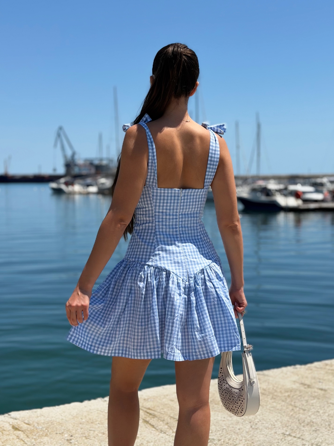 Рокля BELLA BLUE