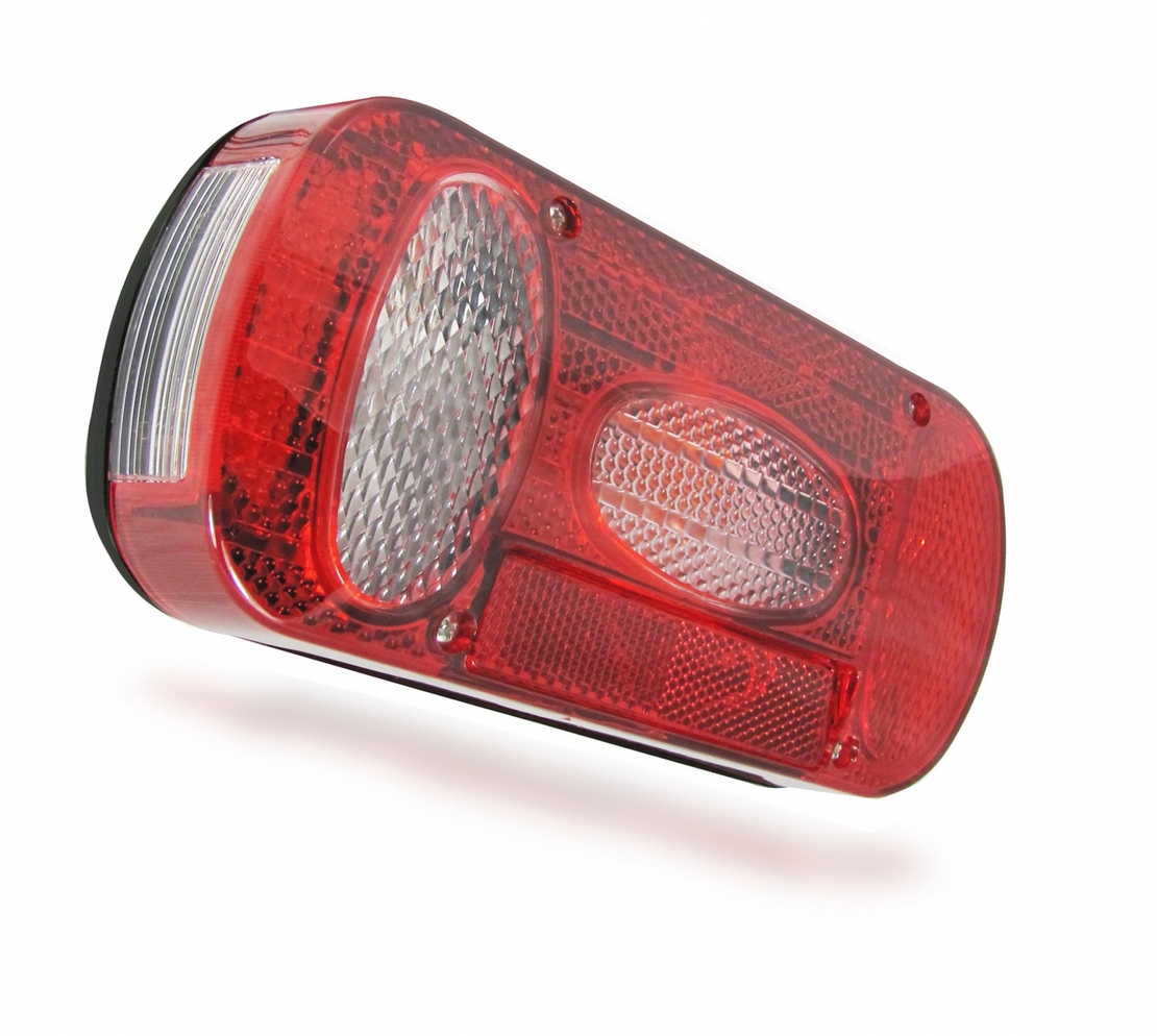 Комплект Стопове Задни Свeтлини С Крушка 12v Подходящи За Бус Камион Ремарке Караванa Платформа Със Сертификат E11 E Mark Е Марк