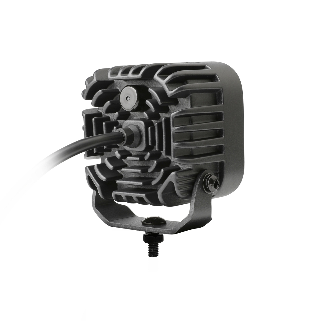 30W LED Халоген Бял, Разпръсната светлина с жълта и червена DRL светлина 12V-24V