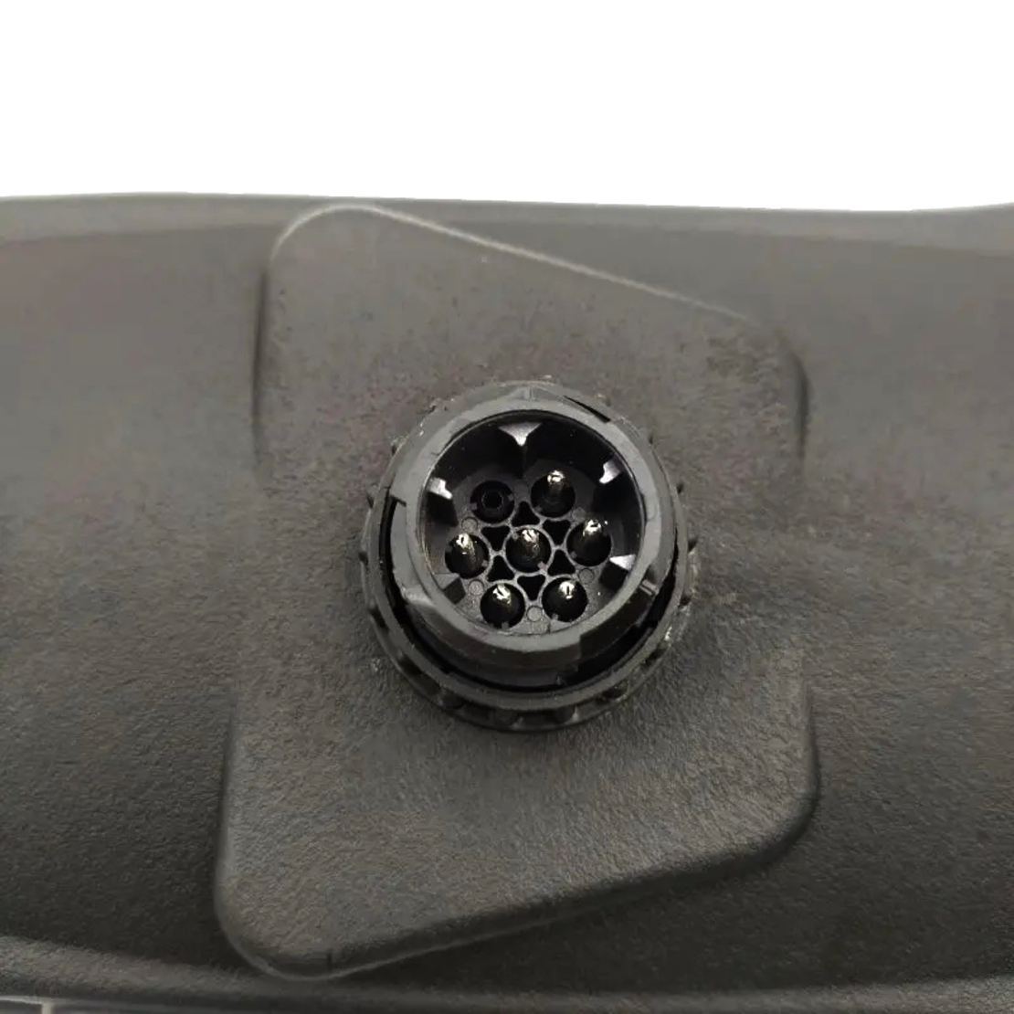 Десен Стоп с Букса 35cm x 12,5cm Бус Камион ТИР Ремарке Караванa Платформа 12V-24V с крушки 5 функции