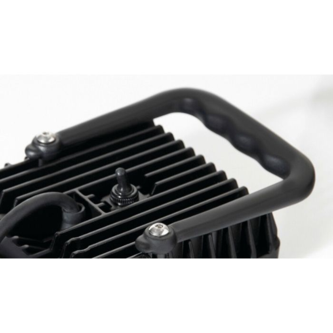 16W 1380lm LED ЛЕД Диоден Фар Работна Лампа Прожектор С Дръжка и Ключ