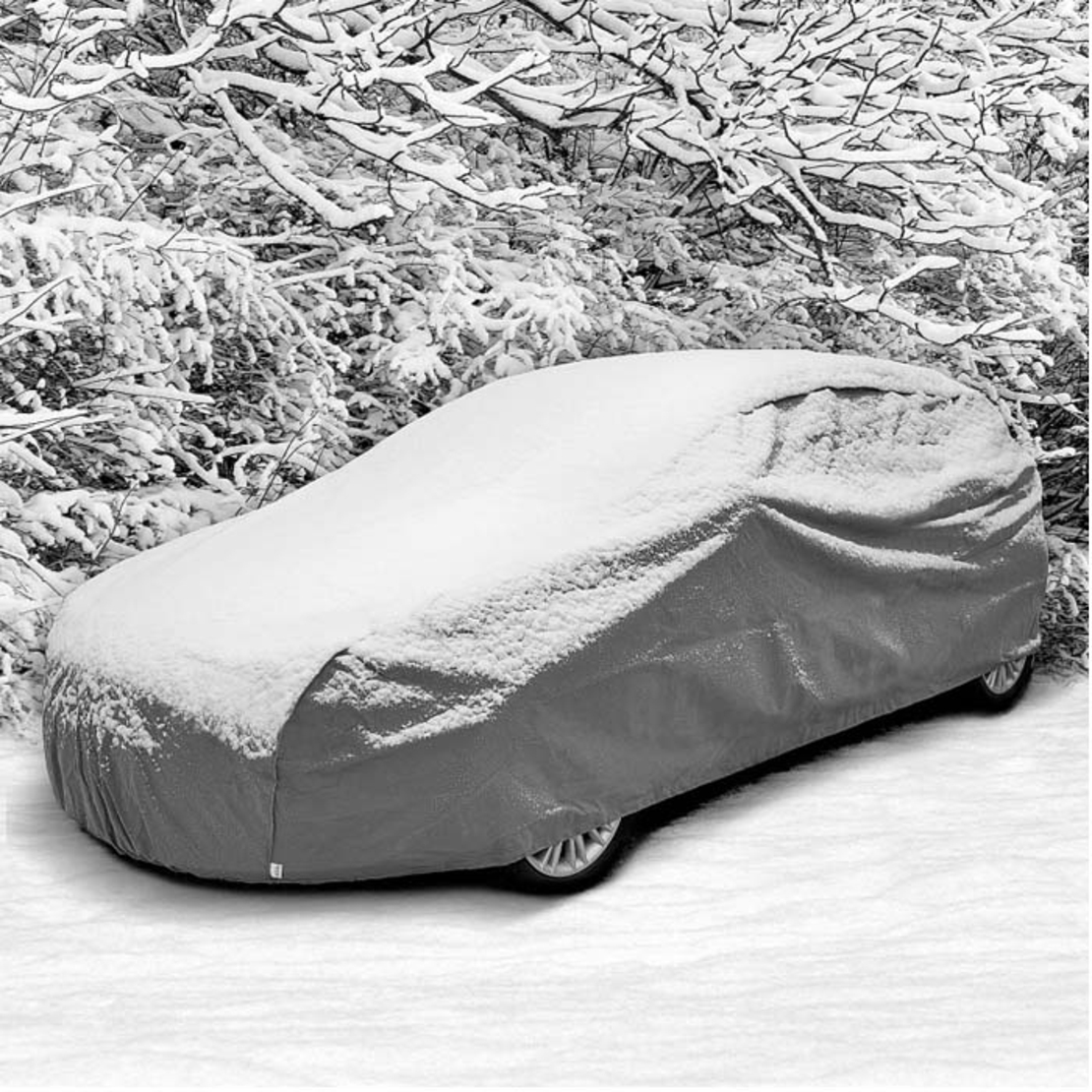 Покривало Kegel серия Mobile размер MH сиво за SUV/OFFROAD