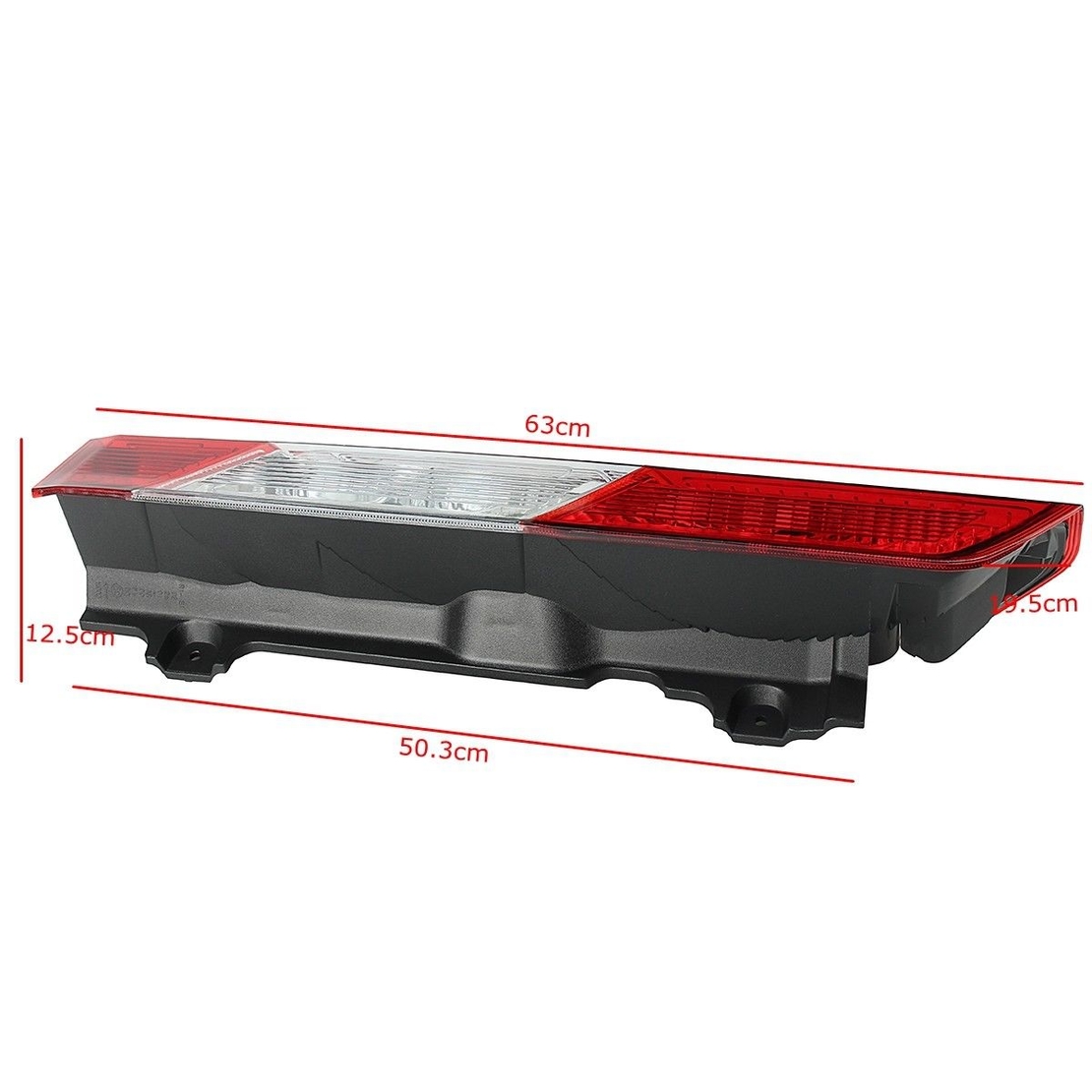 Комплект Ляв Десен Стопове Стоп За Ford Transit Форд Транзит 2014+ 1855335 BK31-13404-AF 1870425
