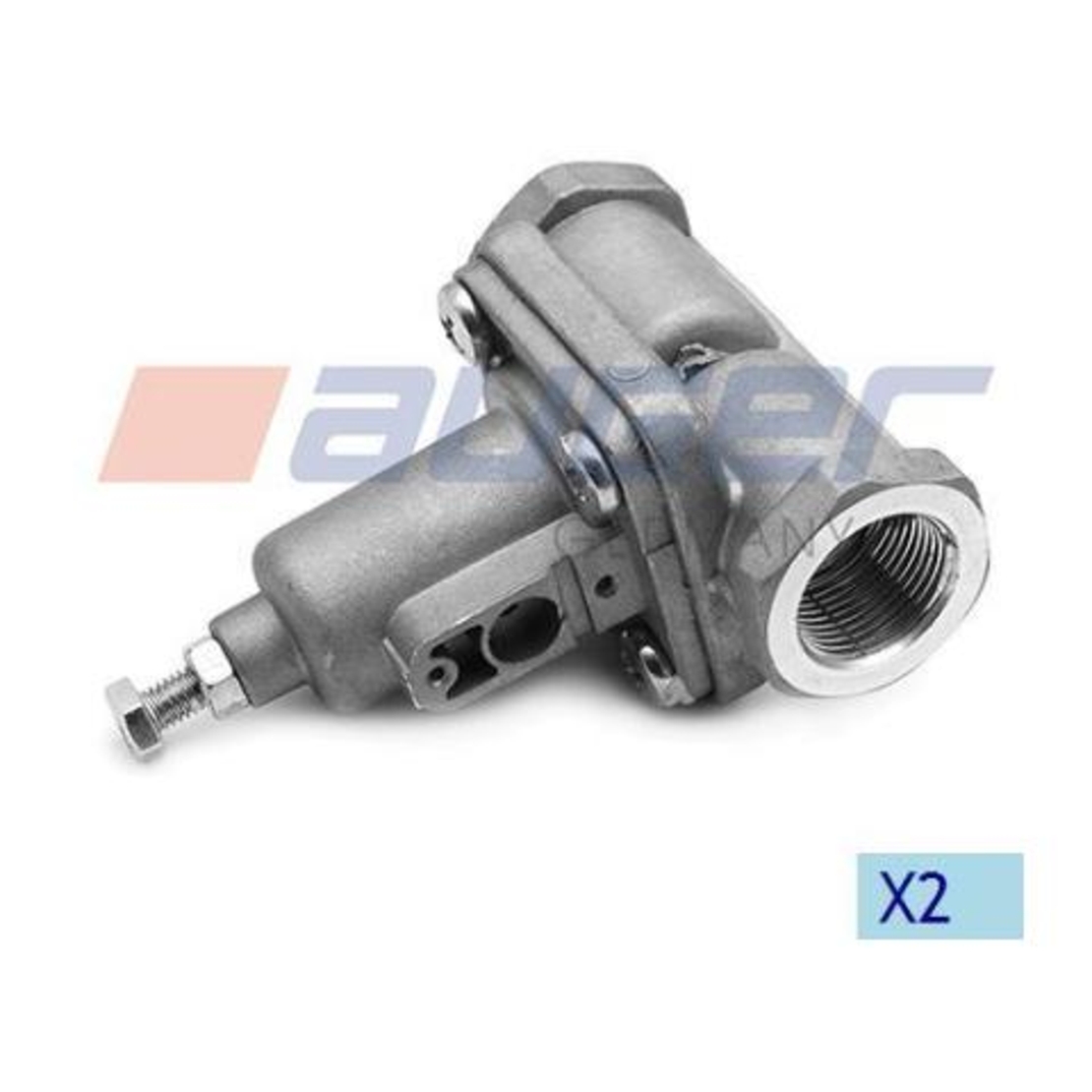 клапан 6.4BAR за MAN(МАН) Iveco(Ивеко) VW